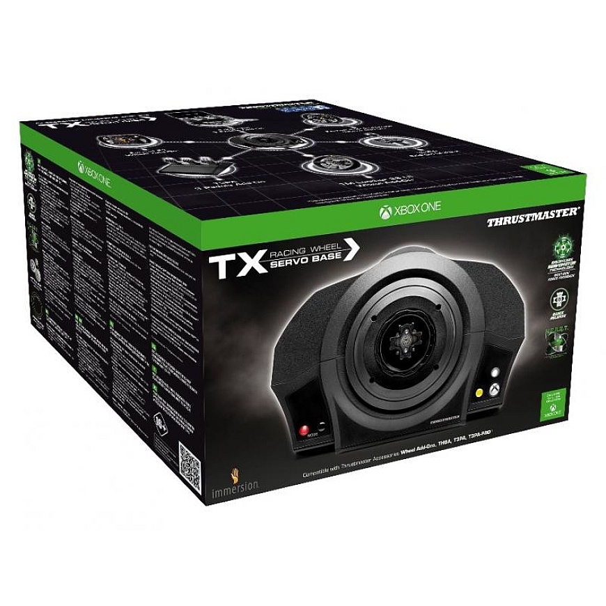 Thrustmaster TX Racing Wheel Servo Base musta USB 2.0 Erikois PC, Xbox One – 2