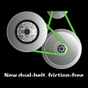 Thrustmaster TX Racing Wheel Servo Base musta USB 2.0 Erikois PC, Xbox One Thrustmaster TX Racing Wheel Servo Base musta USB 2.0 Erikois PC, Xbox One