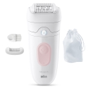 Braun Silk-épil 5 Silk-epil 5 SE 5-011 28 tweezers White Braun Silk-épil 5 Silk-epil 5 SE 5-011 28 tweezers White