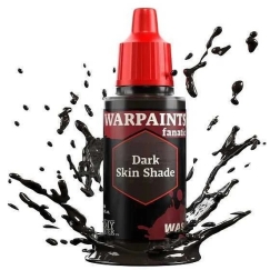 Army Painter Warpaints Fanatic Wash: Dark Skin Shade