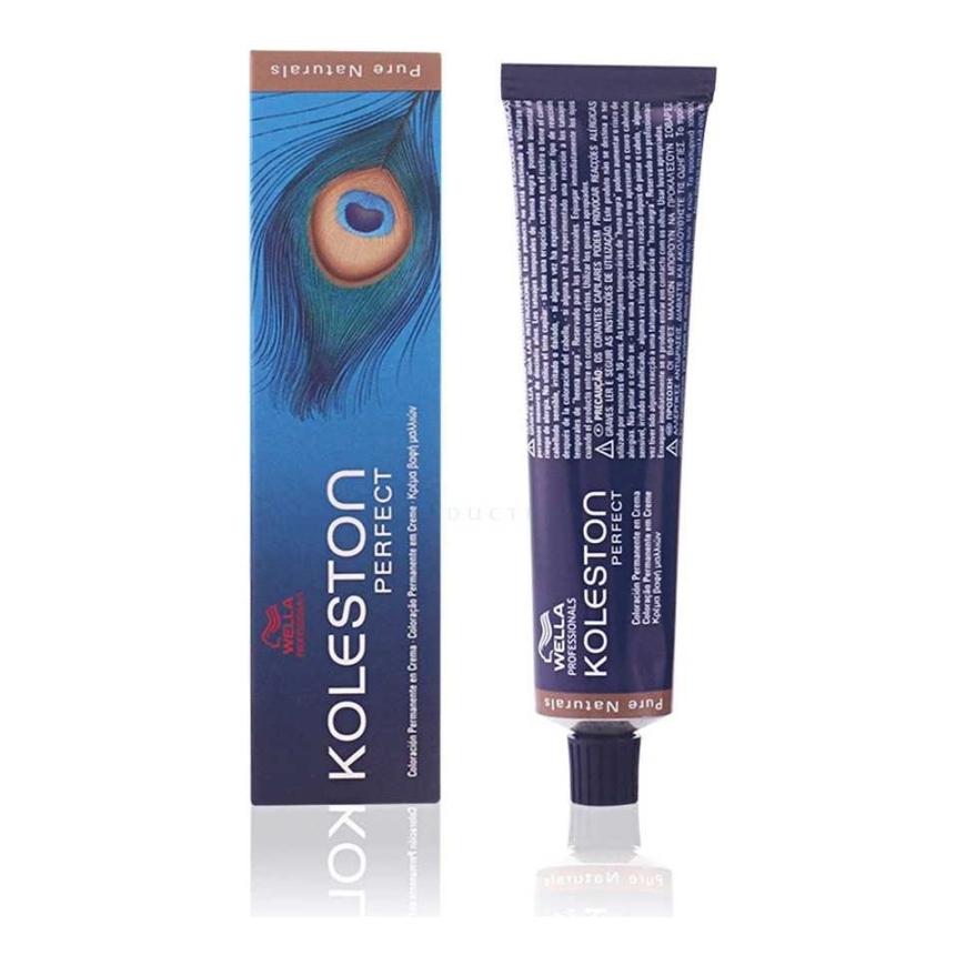 Wella Professionals Koleston Perfect Permanent Hair