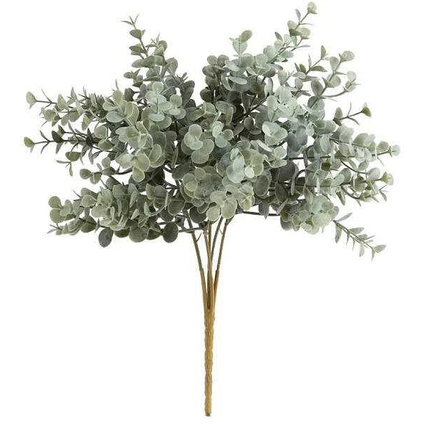 Atmosphera Mākslīgā eikalipta zariņš JAMES, 30 cm