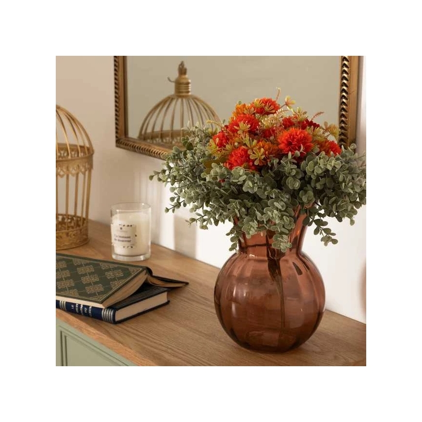 Atmosphera Artificial Eucalyptus Branch JAMES, 30 cm – 2