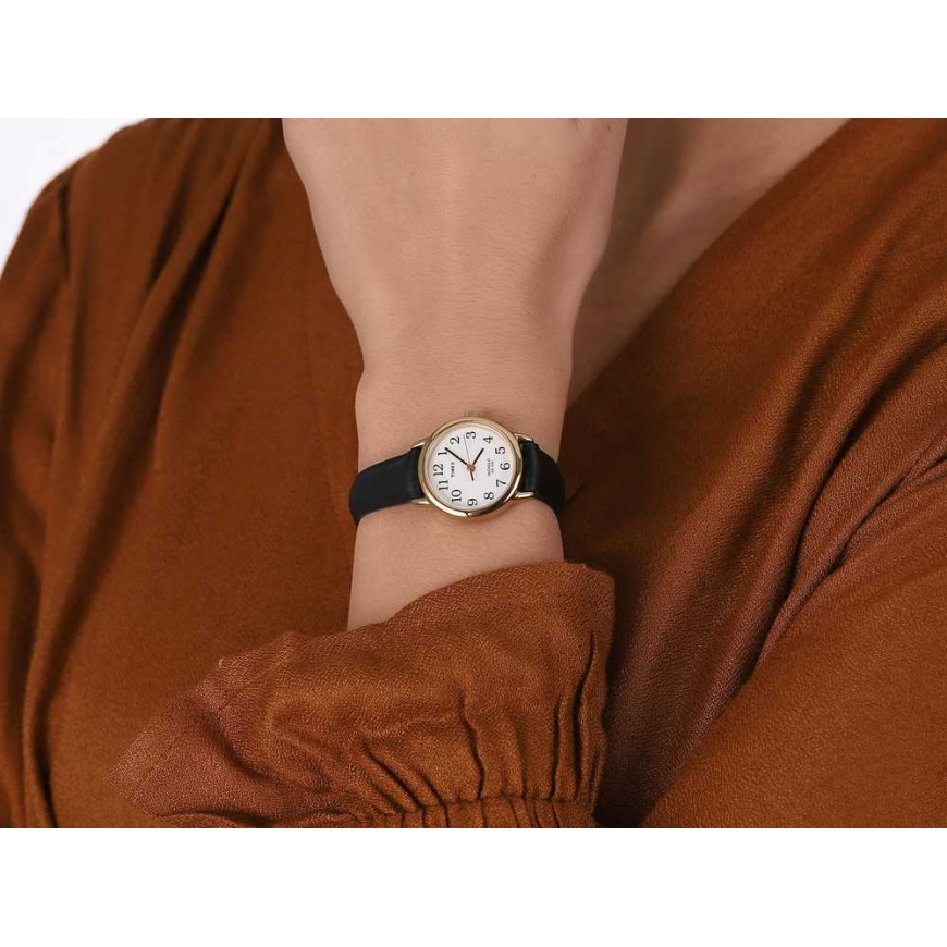 TIMEX EASY READER Klassikaline Naistepink T20433 + KARPA – 2