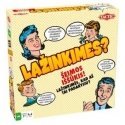 TACTIC Game TAC Let's Bet? (Lithuanian)