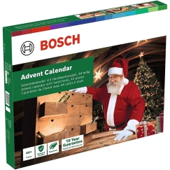 Bosch Adventes kalendārs 2026