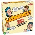 TACTIC Game TAC Let's Bet? (Lithuanian)