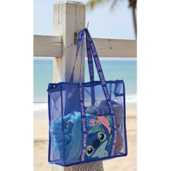 Disney Stitch verkkokangas rantakassi