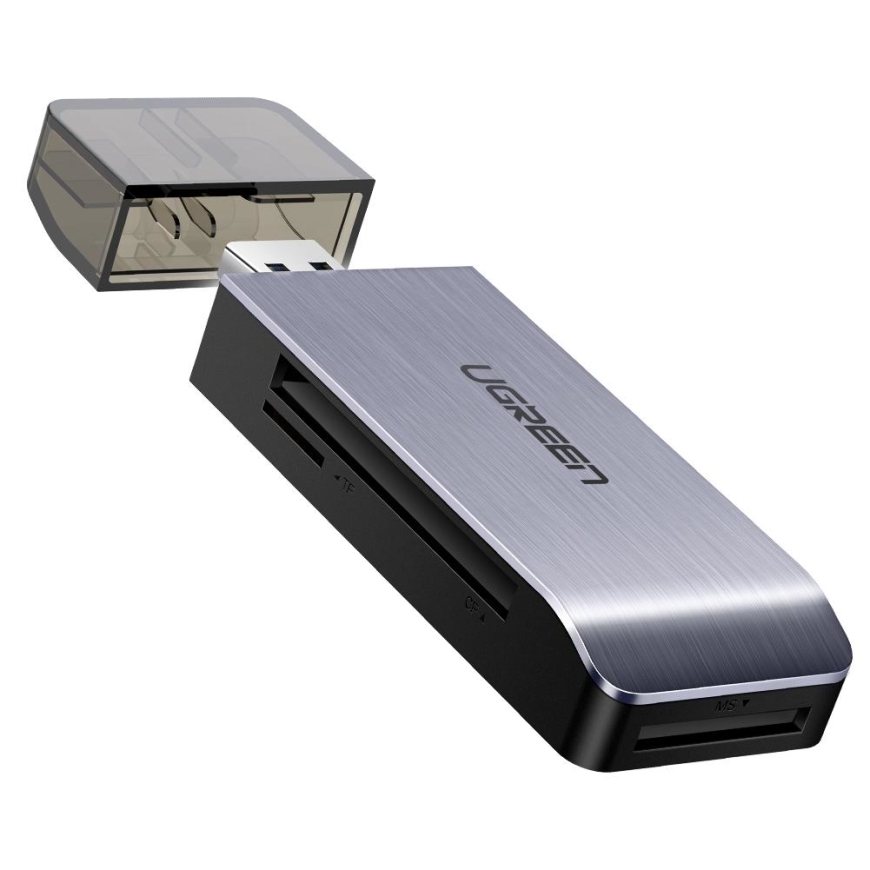 Ugreen 50541 karšu lasītājs USB 3