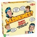 TACTIC Game TAC Let's Bet? (Lithuanian)