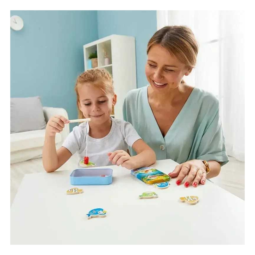 HAPE žaidimas Gone Fishin'!, E0477A – 2