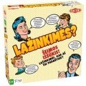 TACTIC Game TAC Let's Bet? (Lithuanian)
