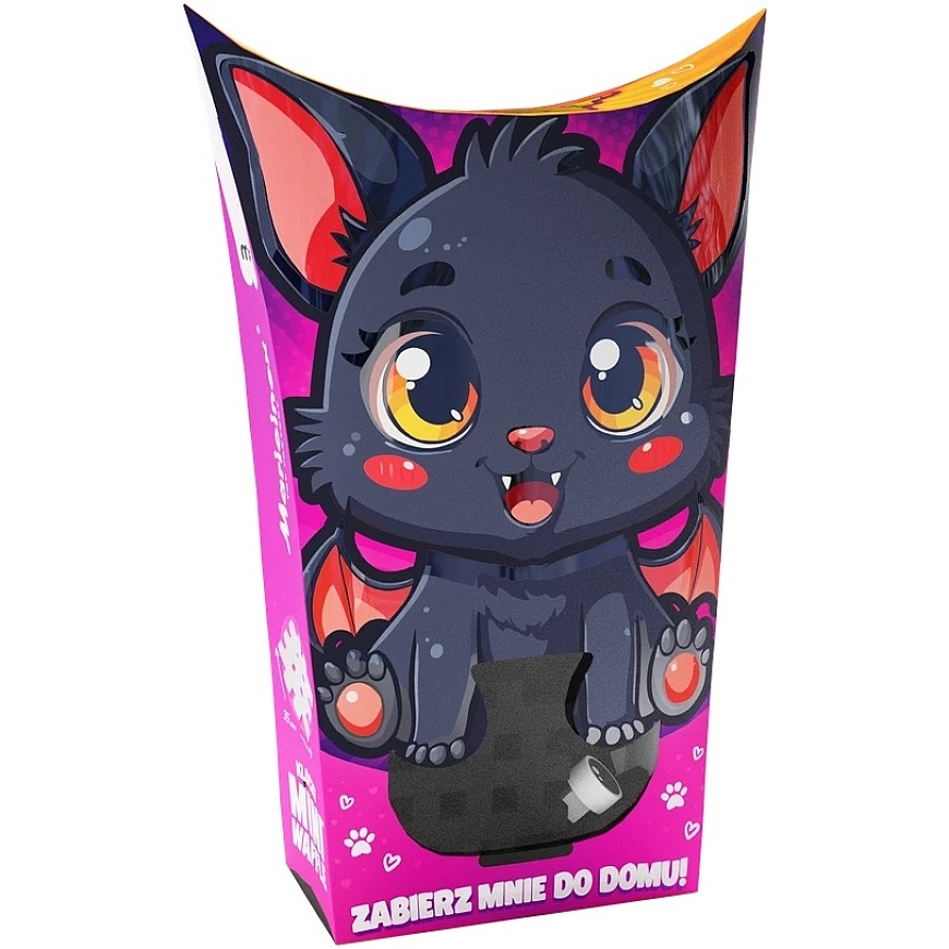 Marioinex Mini Waffle Pocket Pets: Mini Bat – 5