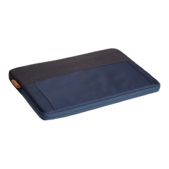 Trust Lisboa 40,6 cm (16") Sleeve case Синий