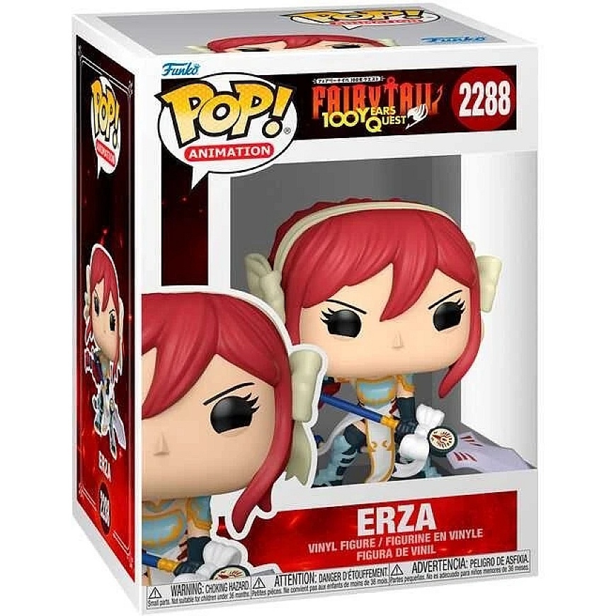 FUNKO POP! Vinilinā figūrīte: Fairy Tail