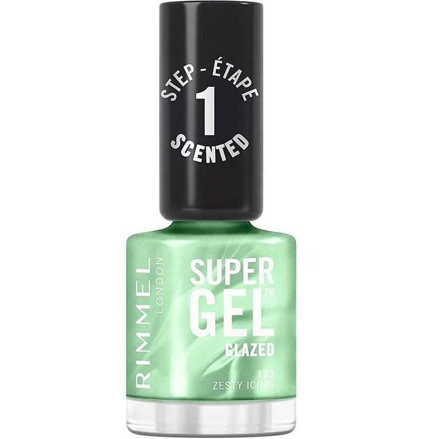 Rimmel London Super Gel Nagu Laku