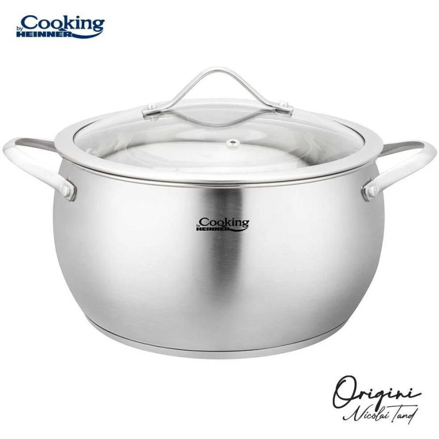 Cooking By Heinner Nerūsējošā tērauda mērce