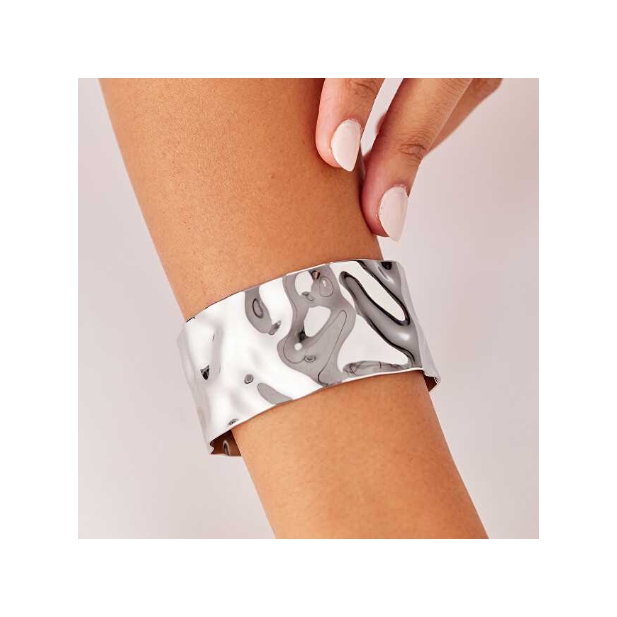 Sagapo Emotion SMO13 Women's Open Bangle – 3