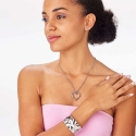 Sagapo Emotion SMO13 Women's Open Bangle Sagapo Emotion SMO13 Women's Open Bangle
