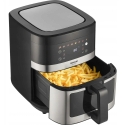 Sencor SFR 9100SS Gold Deep Fryer with 2 Heating Elements, 9 L, 2000 W
