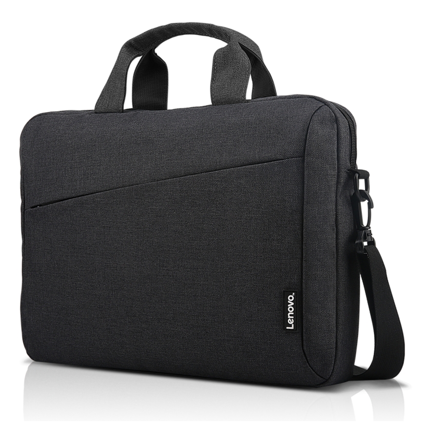 Lenovo Casual Toploader T210 39.6 cm (15.6") Toploader bag Black