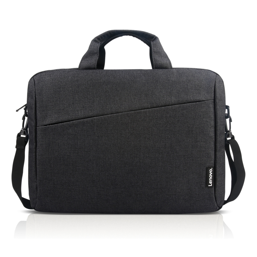 Lenovo Casual Toploader T210 39,6 cm (15.6") Päältä avattava laukku musta – 2