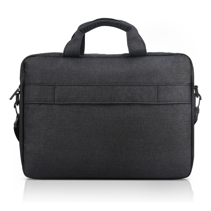 Lenovo Casual Toploader T210 39,6 cm (15.6") No augšas piepildāma soma Melns – 3