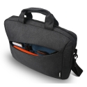 Lenovo Casual Toploader T210 39,6 cm (15.6") No augšas piepildāma soma Melns Lenovo Casual Toploader T210 39,6 cm (15.6") No augšas piepildāma soma Melns