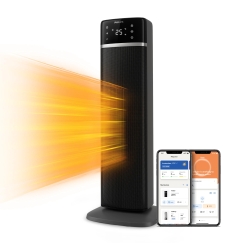 Philips 5000 series CX5120/11 Energiją tausojantis keraminis šildytuvas