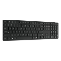 Lenovo 4Y41S04697 tastatūra Mājas/Biroja RF bezvadu sakari + Bluetooth Melns Lenovo 4Y41S04697 tastatūra Mājas/Biroja RF bezvadu sakari + Bluetooth Melns