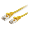 Equip 606308 verkkokaapeli Keltainen 10 m Cat6a S/FTP (S-STP) Equip 606308 verkkokaapeli Keltainen 10 m Cat6a S/FTP (S-STP)