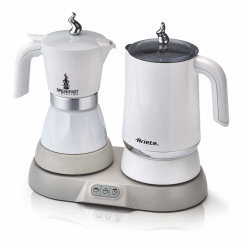 Ariete 1344/00 Manual Electric moka pot 0.25 L