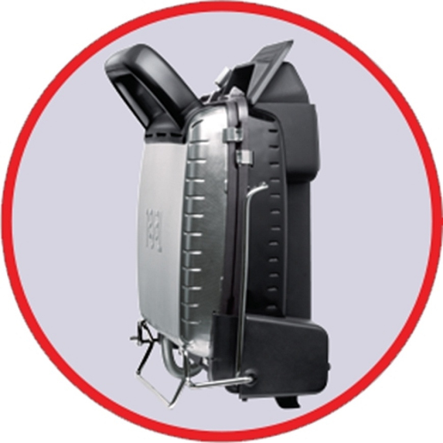 Tefal Ultra Compact 600 Comfort GC3060 kosketusgrilli – 4