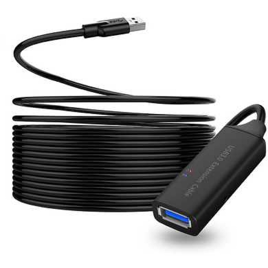 Spacetronik Aktīvs USB 3.0 pagarinātājs