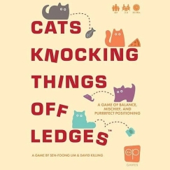The Op Games Cats Knocking Things Off Ledges