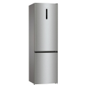 Gorenje NRK6202AXL4 fridge-freezer Freestanding 331 L E Grey, Metallic, White Gorenje NRK6202AXL4 fridge-freezer Freestanding 331 L E Grey, Metallic, White