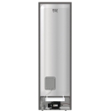 Gorenje NRK6202AXL4 fridge-freezer Freestanding 331 L E Grey, Metallic, White Gorenje NRK6202AXL4 fridge-freezer Freestanding 331 L E Grey, Metallic, White