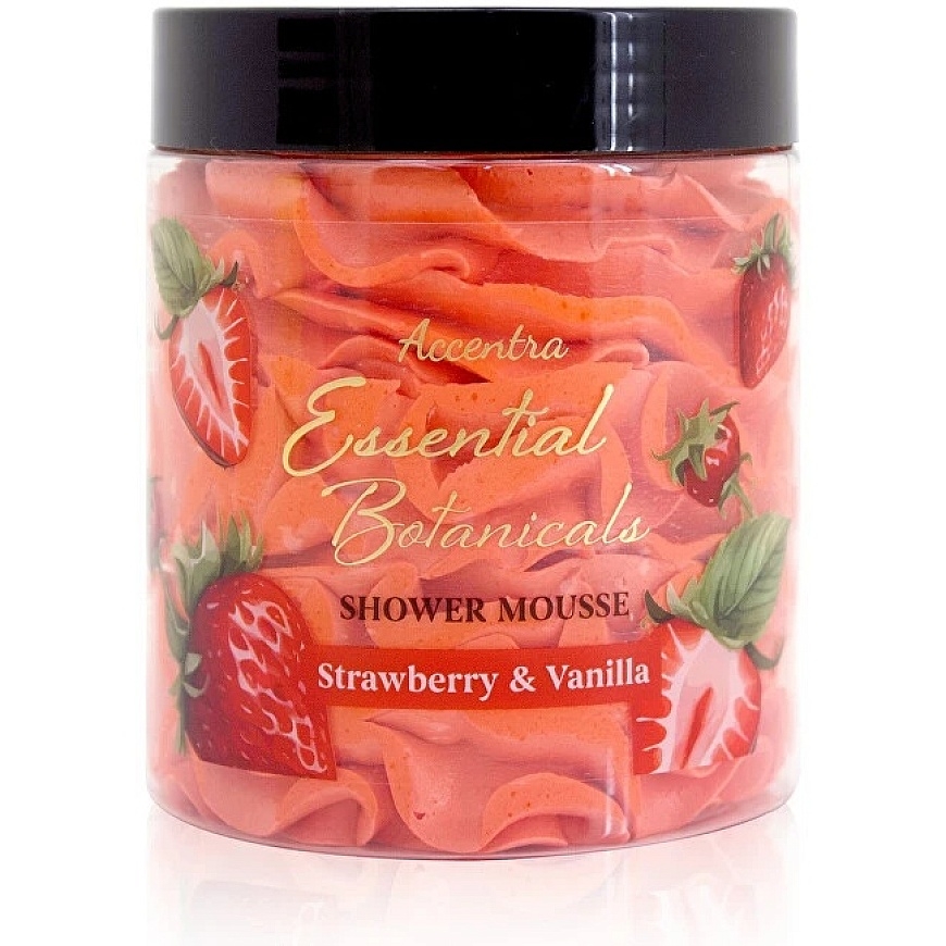 Accentra ESSENTIAL BOTANICS zemeņu un vaniļas