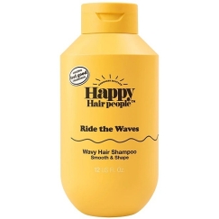 Happy Hair People Curl Shampoo "Ride the Waves" 355 ml