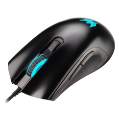 Acer Predator Cestus 333 kompiuterio pelė Žaidimams Dešinės rankos USB A tipo 16000 DPI