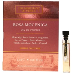 Prekeivis iš Venecijos, Rosa Moceniga, Eau De Parfum, Moterims, 2 ml *Buteliukas