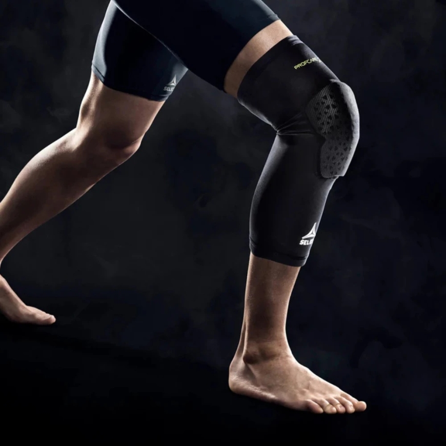 Compression long knee support Select 6253 SIZE L – 5
