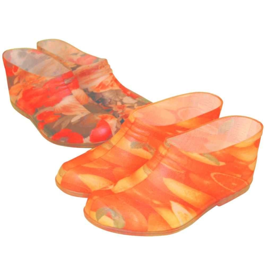 Galoshes PVC krāsā 39 izmērs.