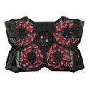Trust GXT 278 подставка с охлаждением для ноутбука 43,9 cm (17.3") Черный Trust GXT 278 подставка с охлаждением для ноутбука 43,9 cm (17.3") Черный