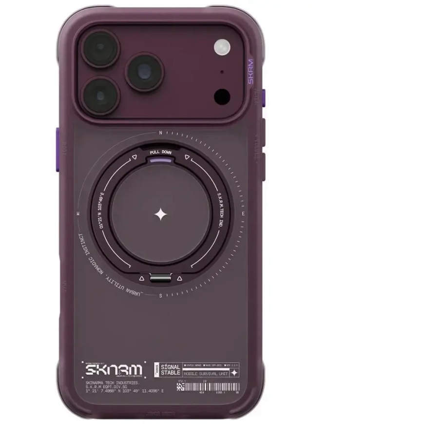 Skinarma Dēklis Skinarma Atlas MagSafe +