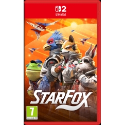 Nintendo Star Fox, Switch 2