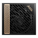 MSI MEG AI1300P PCIE5 блок питания 1300 W 24-pin ATX ATX Черный