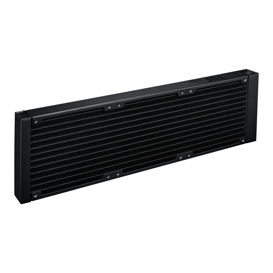 ASUS TUF Gaming LC III 360 ARGB LCD Processor All-in-one liquid cooler 12 cm Black 1 pc(s) – 5