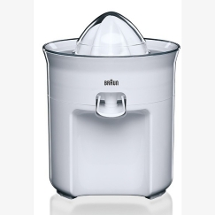Braun CJ 3050 elektriskā citrusaugļu sulu spiede 60 W Zaļš, Balts