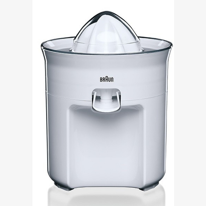 Braun CJ 3050 elektroninen sitruspuristin 60 W Vihreä, Valkoinen